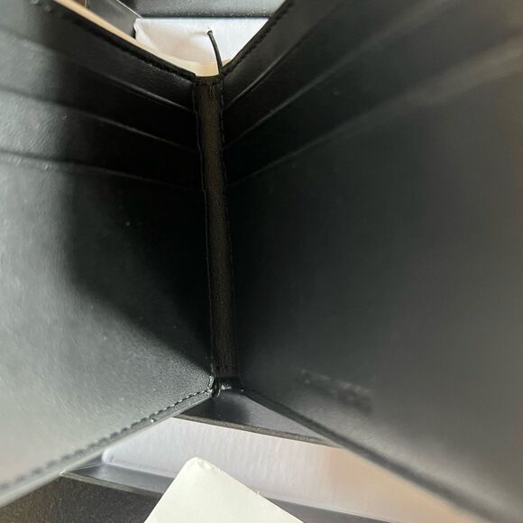 Michael Kors Jet Set L-Fold W/ID Wallet Brown Cash Cards Mens - Picture 4 of 6